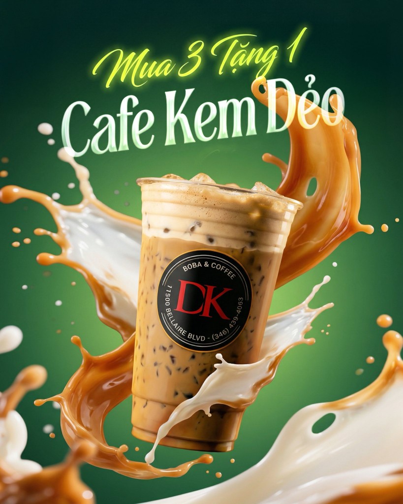 Cafe Kem Deo